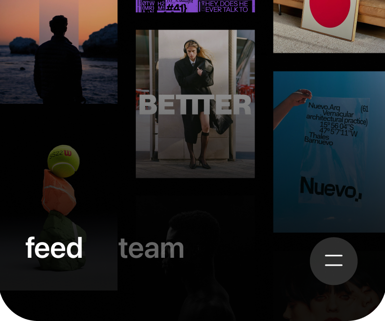 teams feed